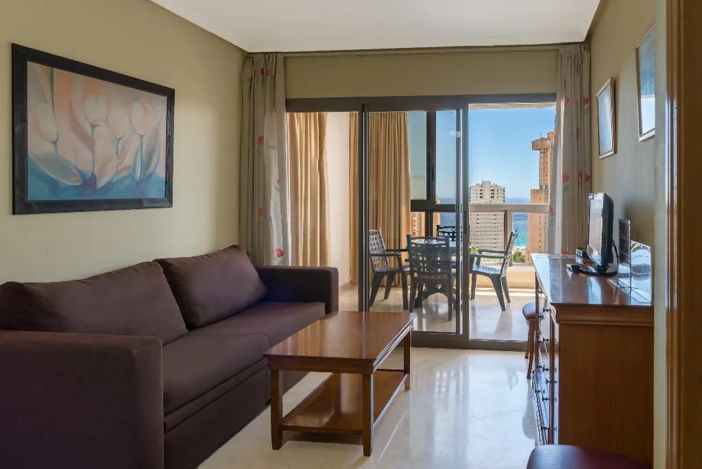 APARTMENT ONE BEDROOM Room, Apartamentos Gemelos  20, Costa Blanca