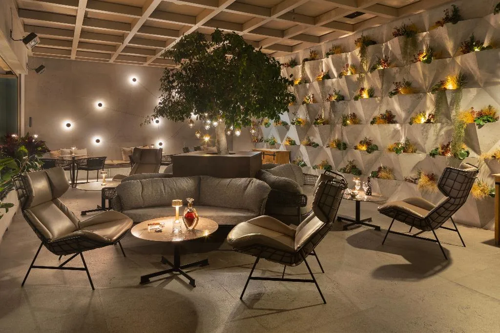 Terrace, Epic SANA Marques, Lisbon
