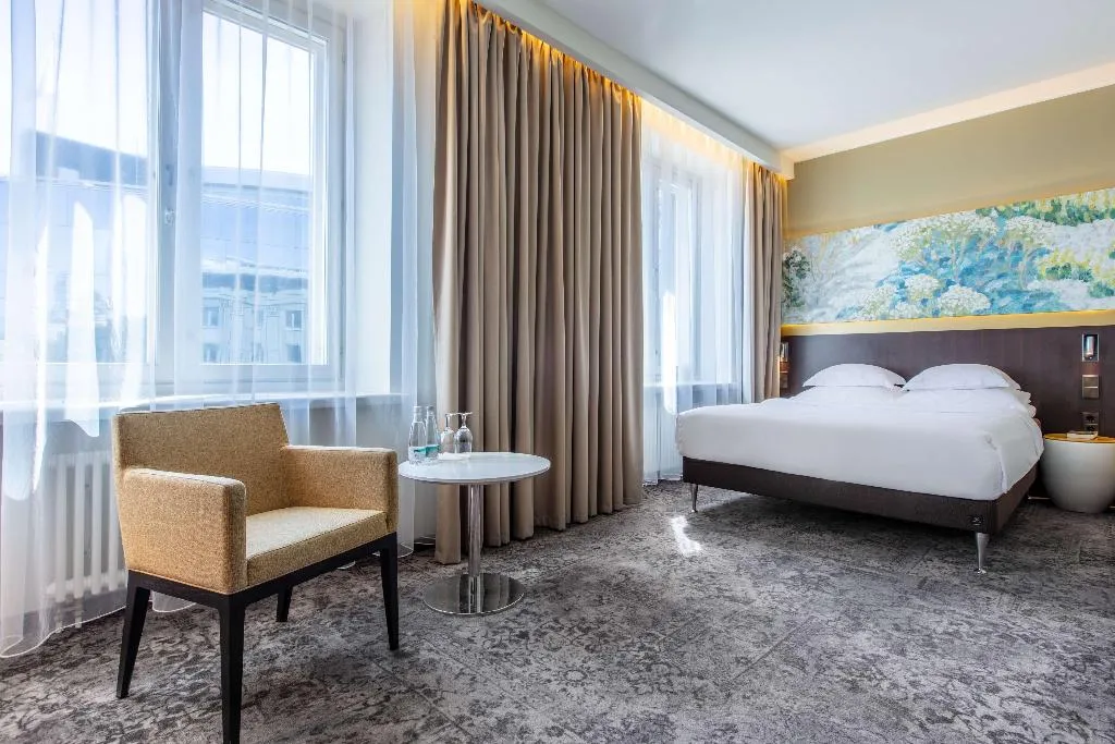 Room SUPERIOR Room, Palace Hotel Tallinn, a member of Radisson Individ, Tallinn