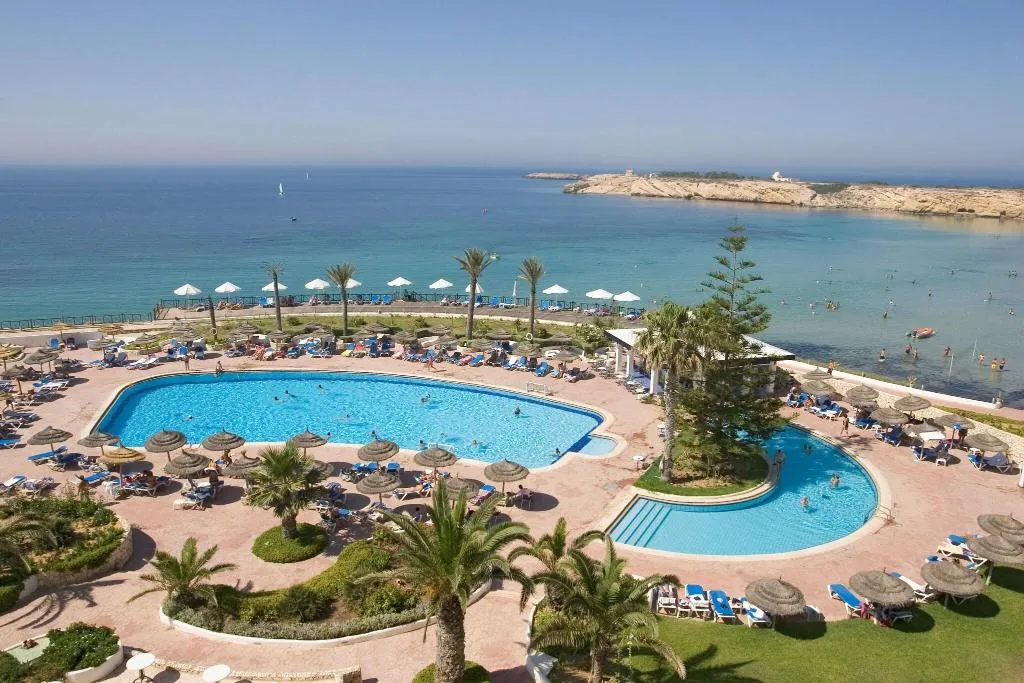 General view, Regency Hotel & Spa, Tunisia