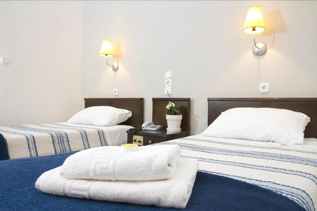 Room, Peli Hotel, Crete