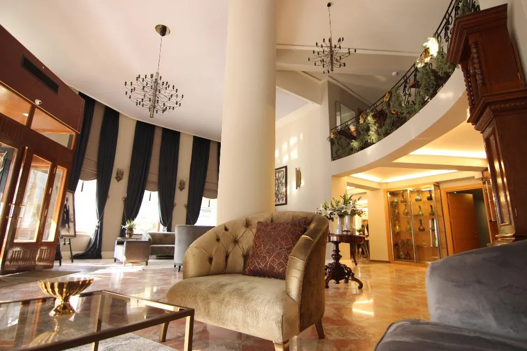 Lobby, Atlas Hotel Izmir, Izmir