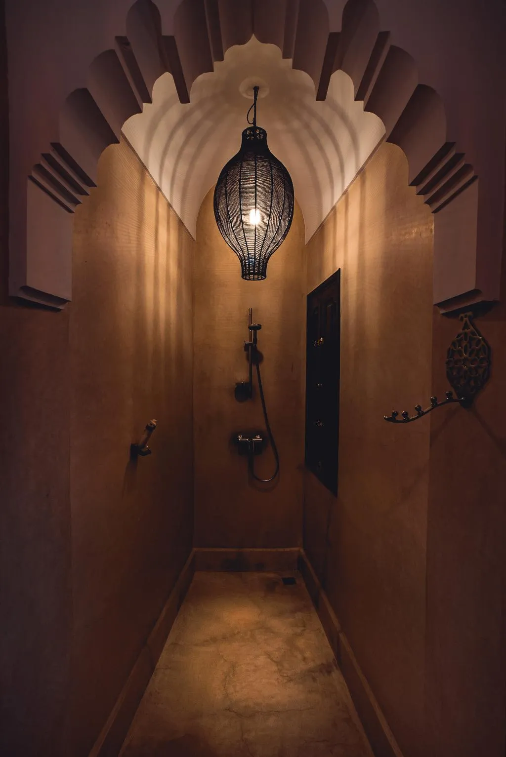 DOUBLE DELUXE Room, Ambre Epices Riad Medina, Marrakech