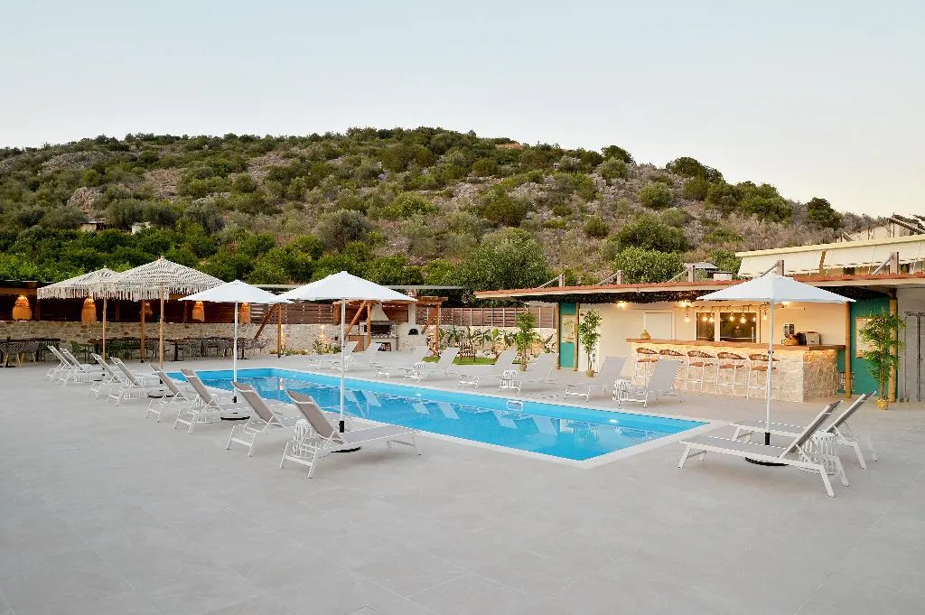 Pool, ID Holiday Living, Athens