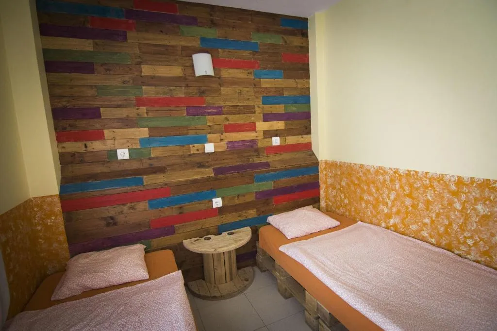 Room, Hostel One Sants, Barcelona