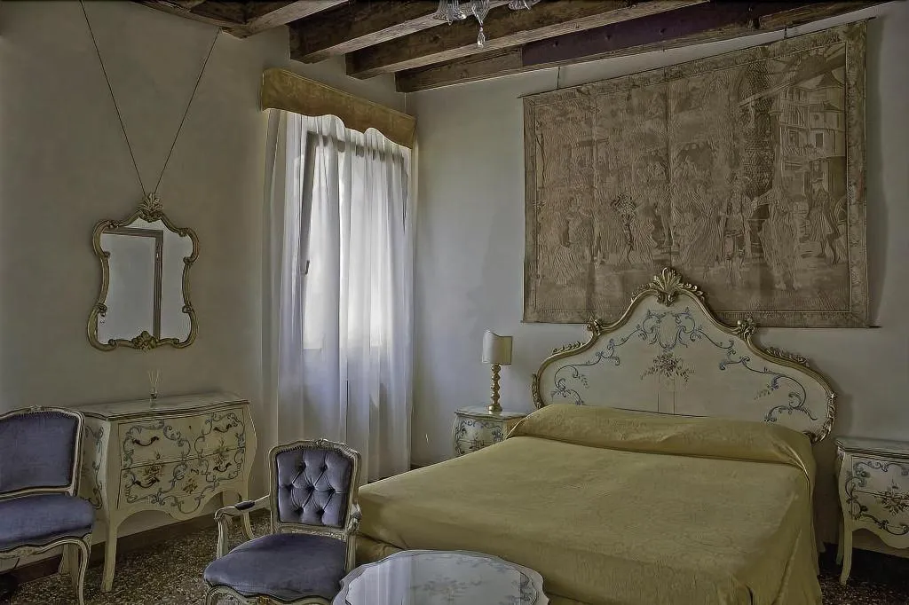 Room, B B San Firmino, Venice