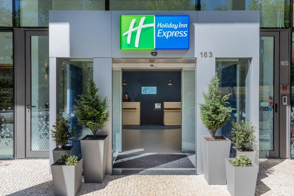 General view, Holiday Inn Express Porto Exponor, Porto