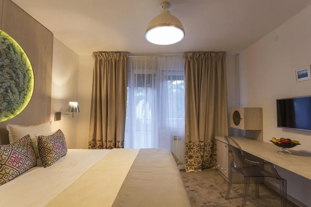 Room, Boban Luxury Suites, Split