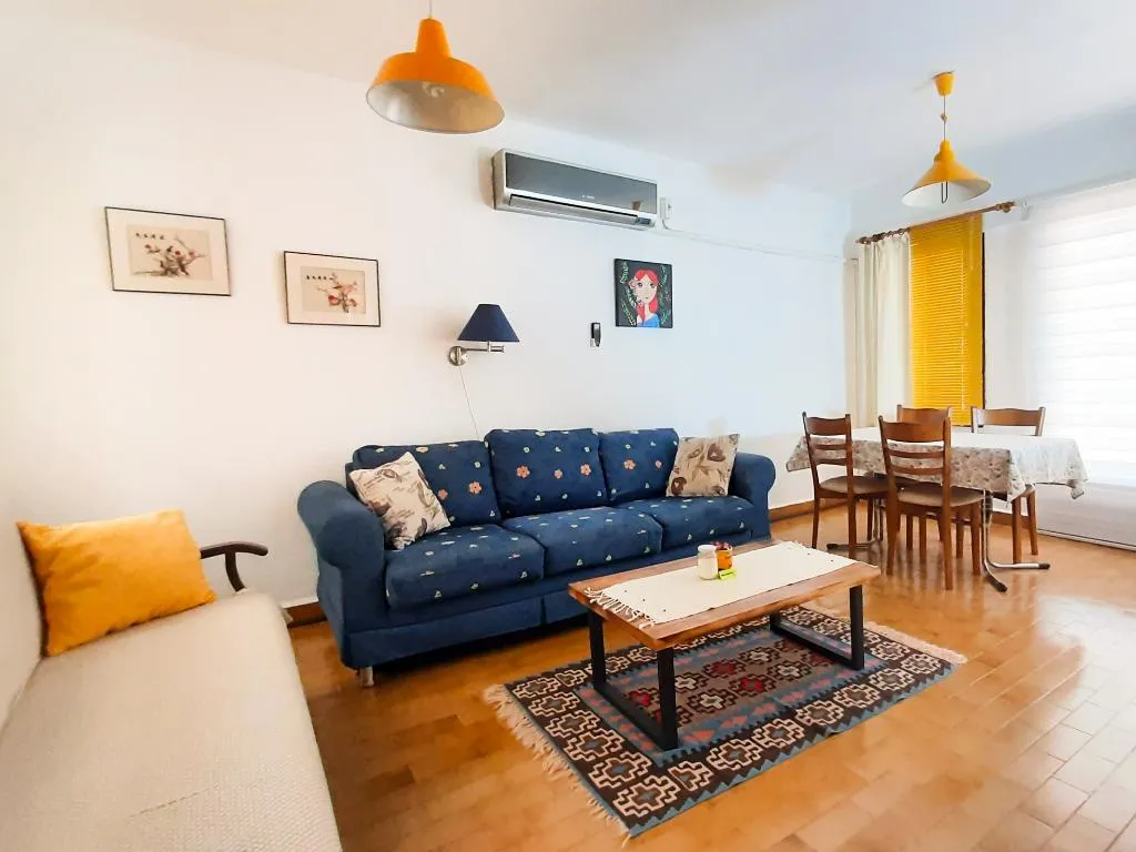 APARTMENT TWO BEDROOMS Room, Ertem Apart, Dalaman