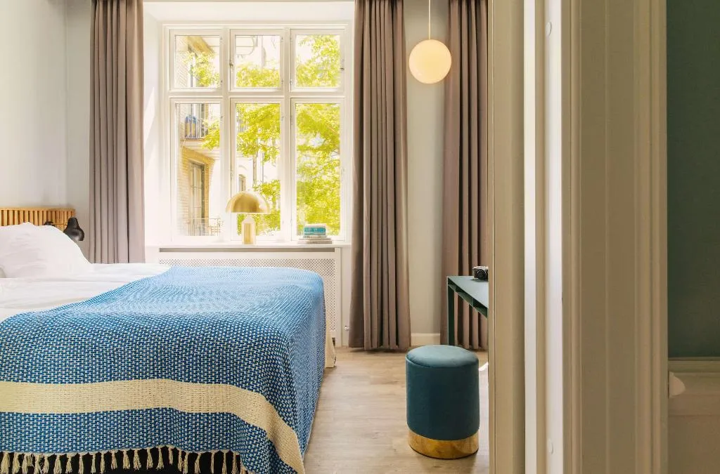 Room, Coco Hotel, Copenhagen
