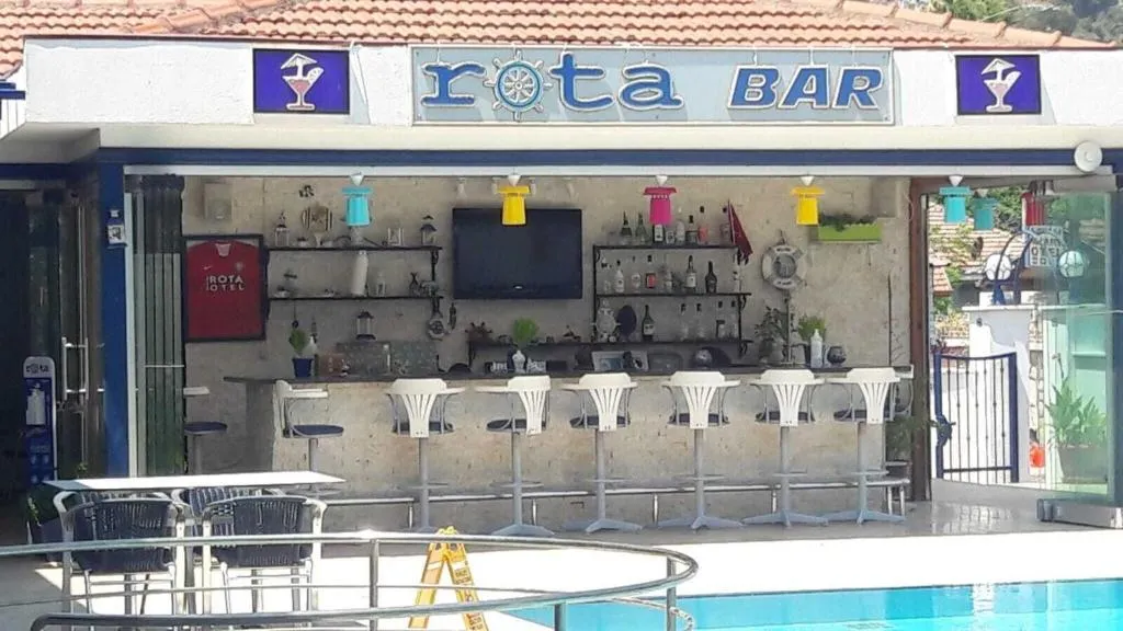 Bar, Rota Hotel Dalyan, Dalaman