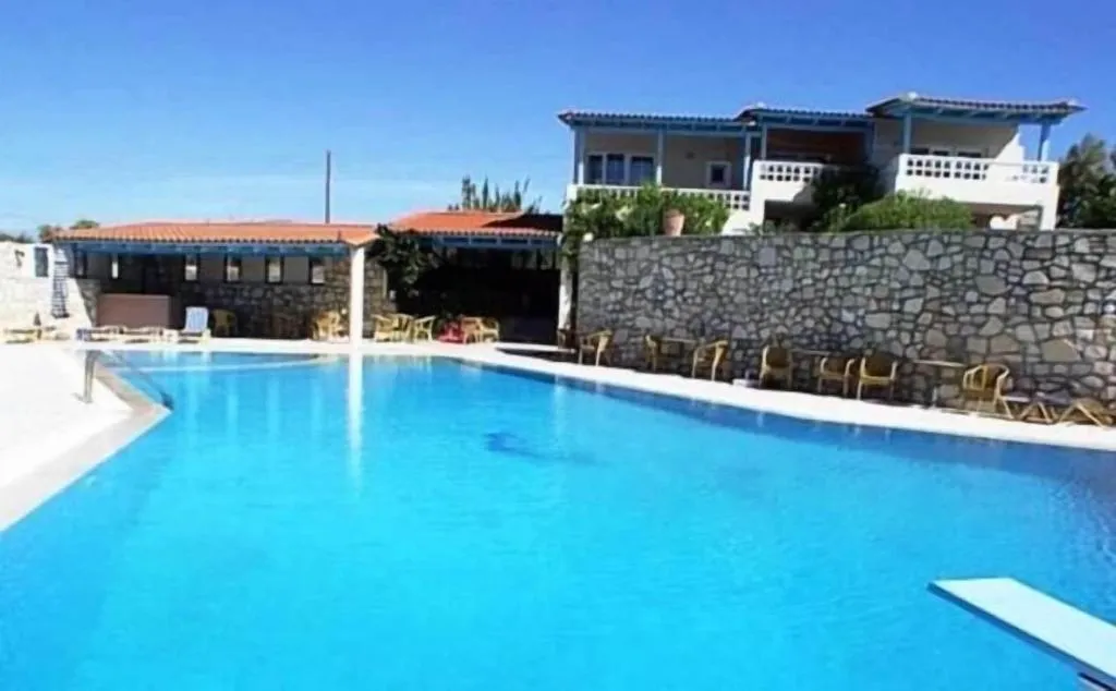 Sports and Entertainment, Nicolas Apartments, Crete