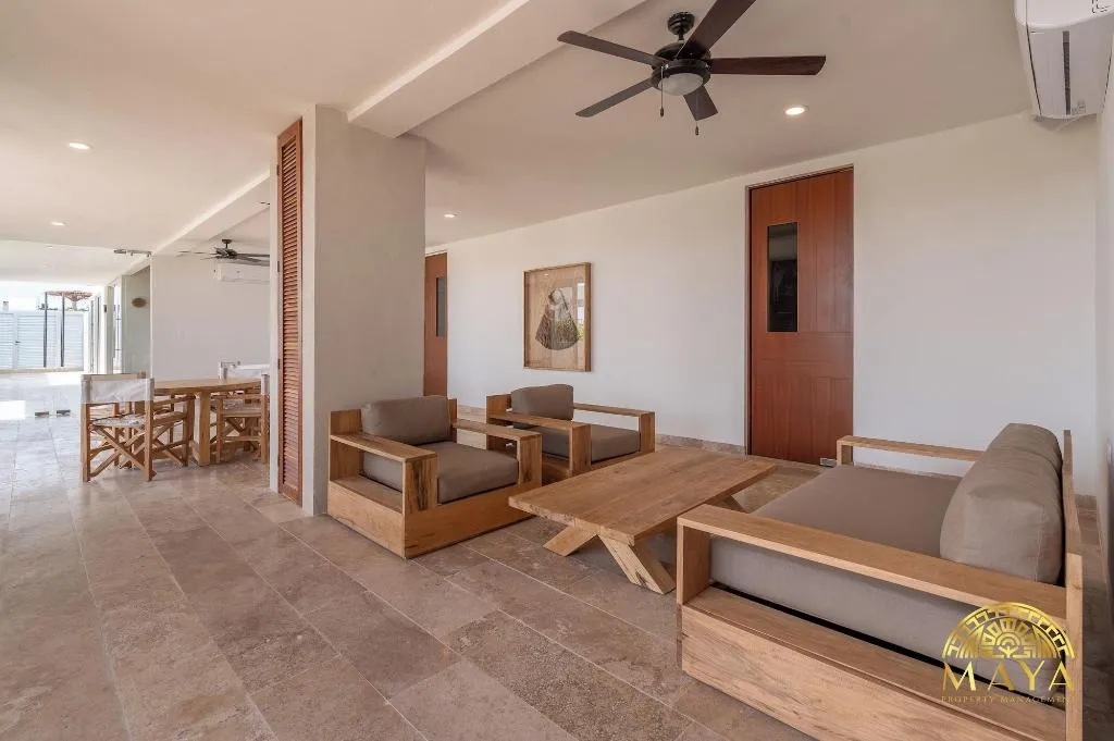 Restaurant, Nhoa Tulum Aparthotel By Maya Pm, Cancun Area