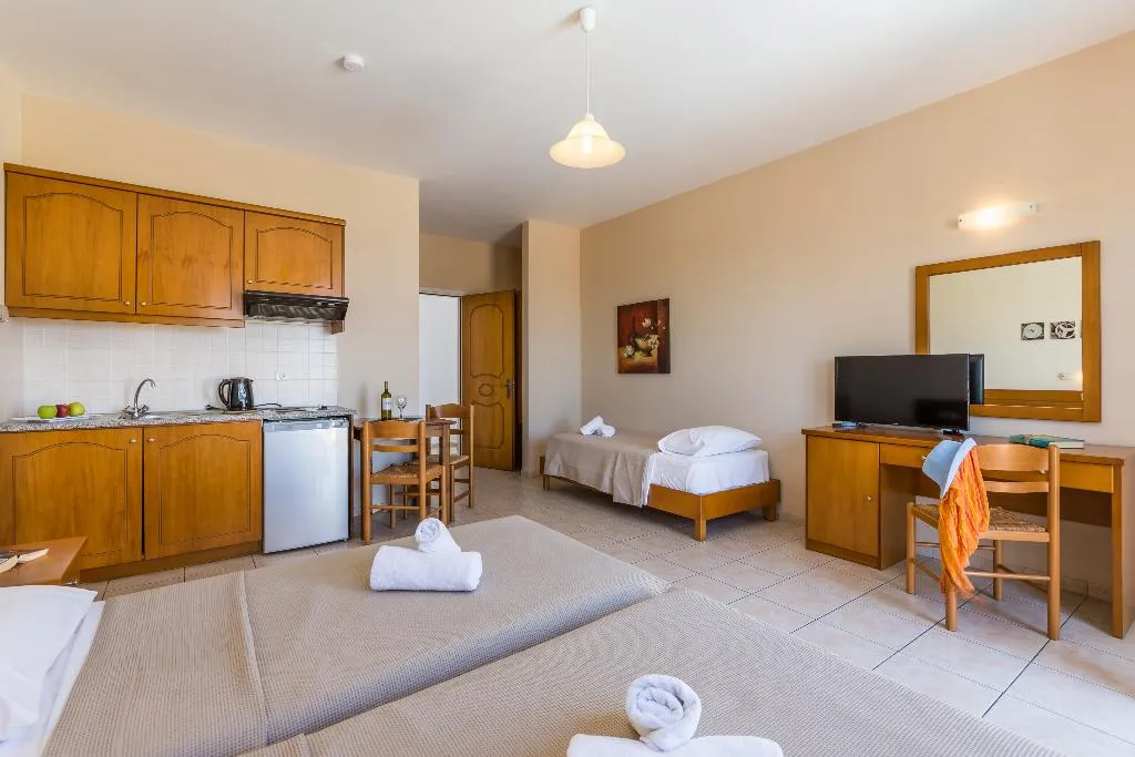STUDIO STANDARD Room, Asterias Village Resort, Crete
