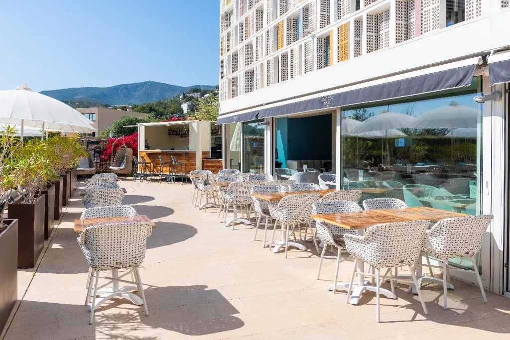 Terrace, Leonardo Boutique Hotel Port Portals - Adults only, Majorca