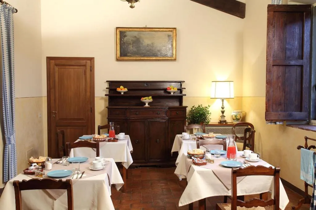 Restaurant, B&B Rovezzano, Florence