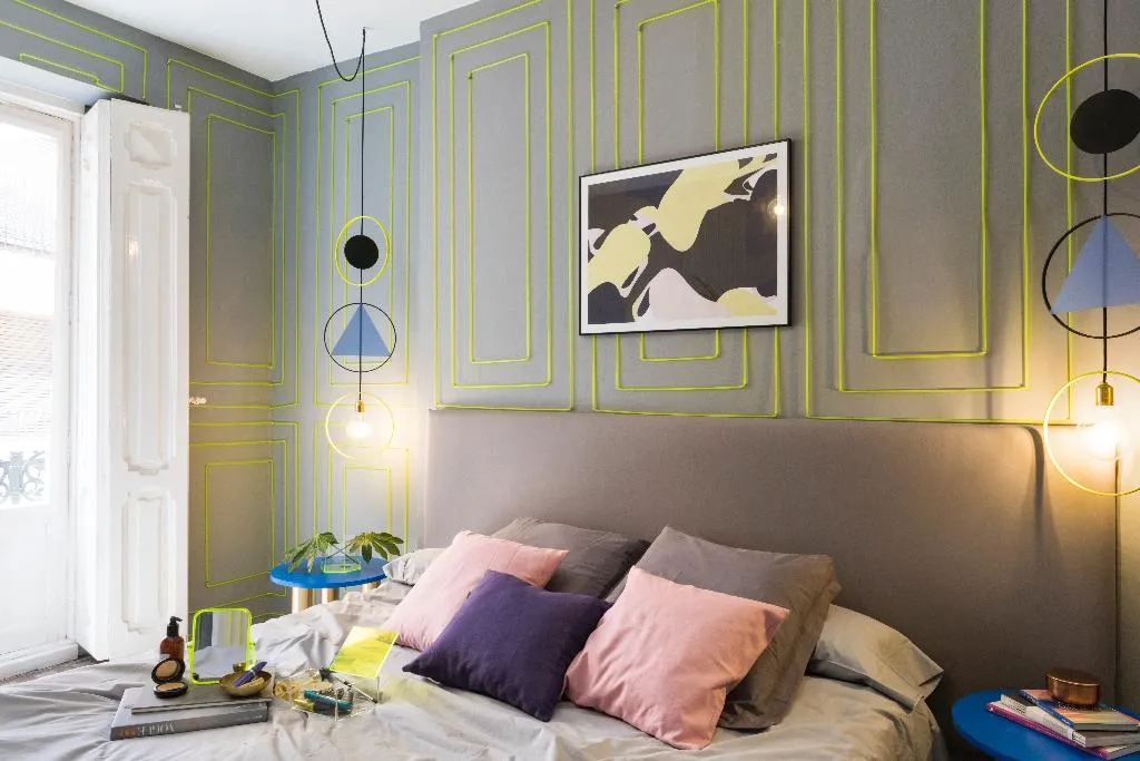 Room, Valencia Lounge Hostel, Valencia