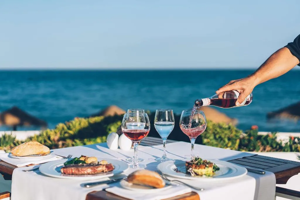 Restaurant, Iberostar Selection Marbella Coral Beach, Costa Del Sol
