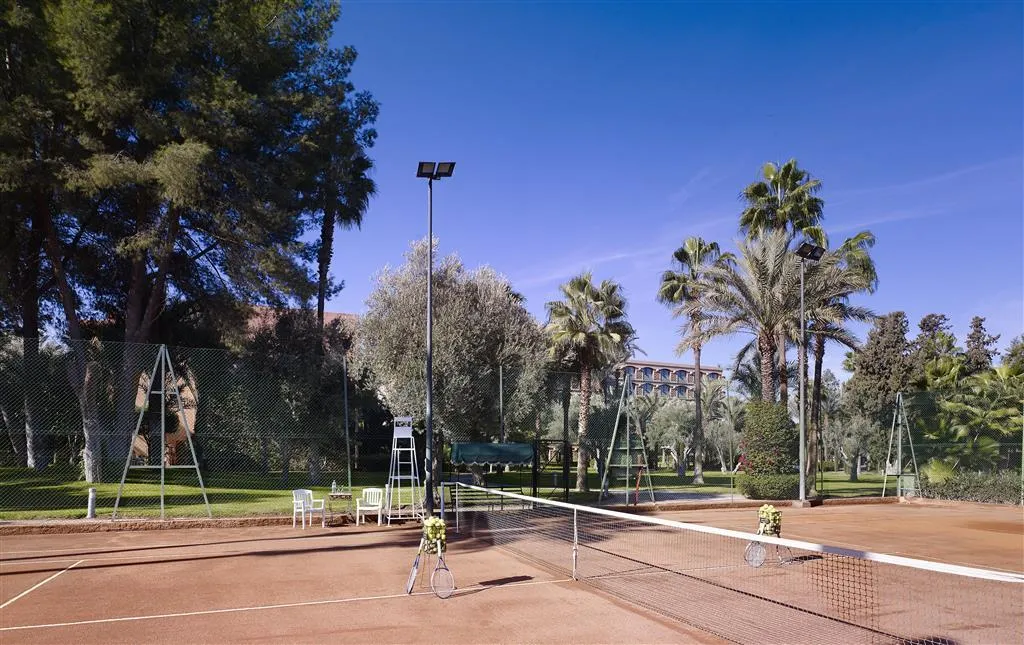 General view, Le Meridien N'fis, Marrakech