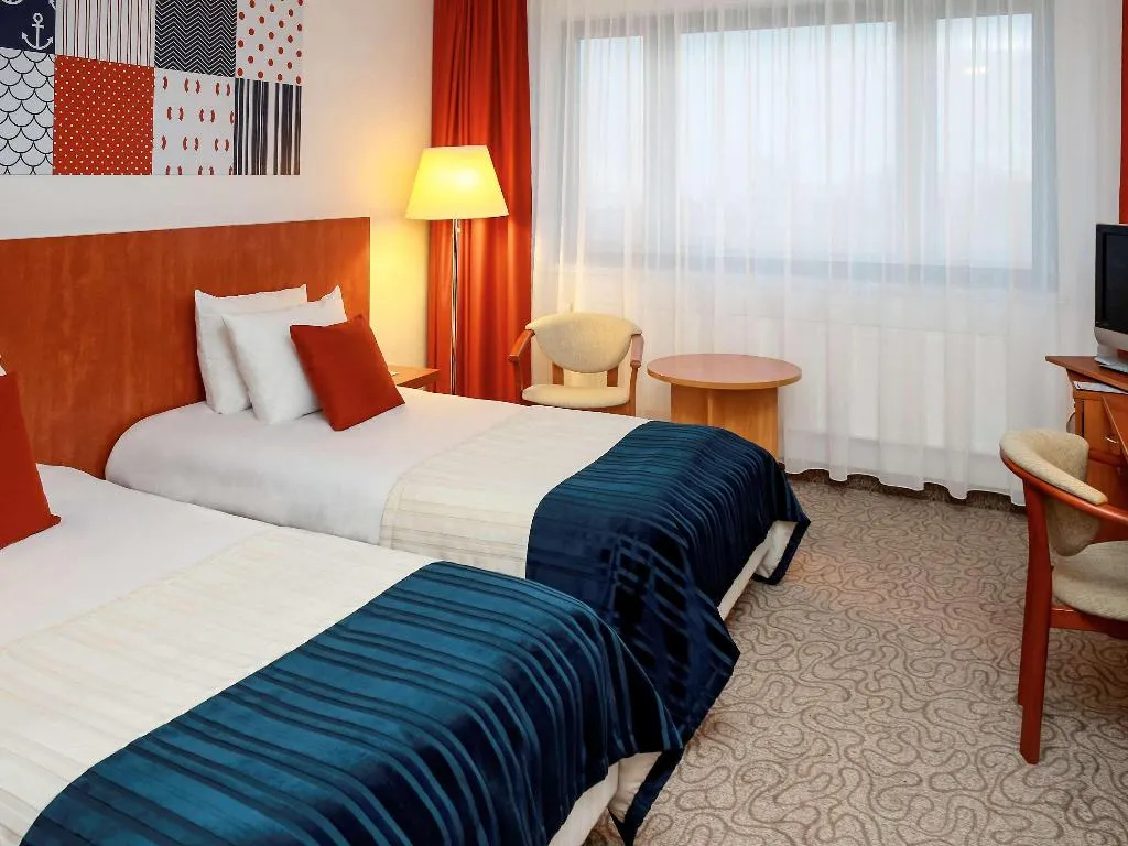 TWIN STANDARD Room, Mercure Gdynia Centrum, Gdansk