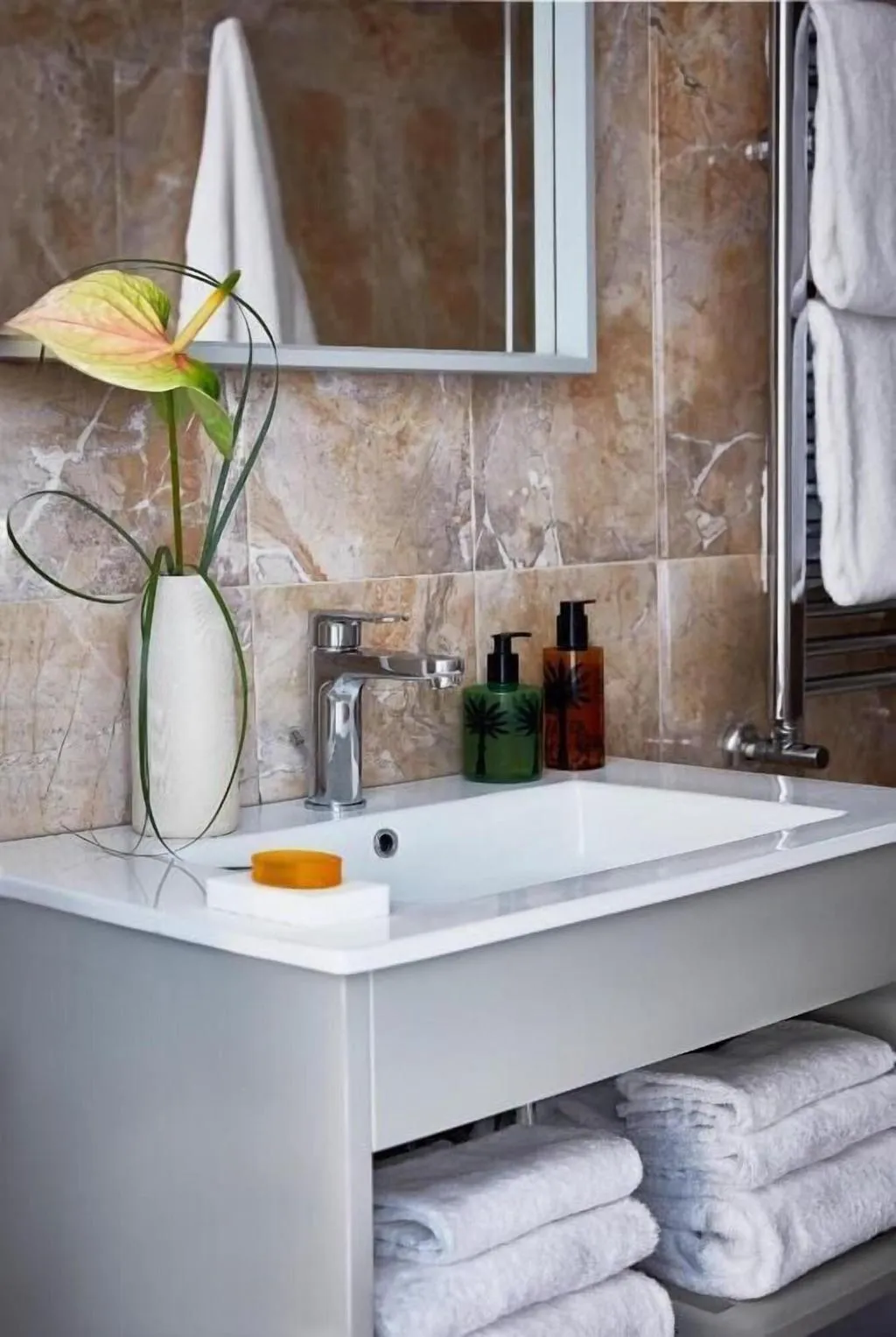 Room, Hotel Vite, Rome