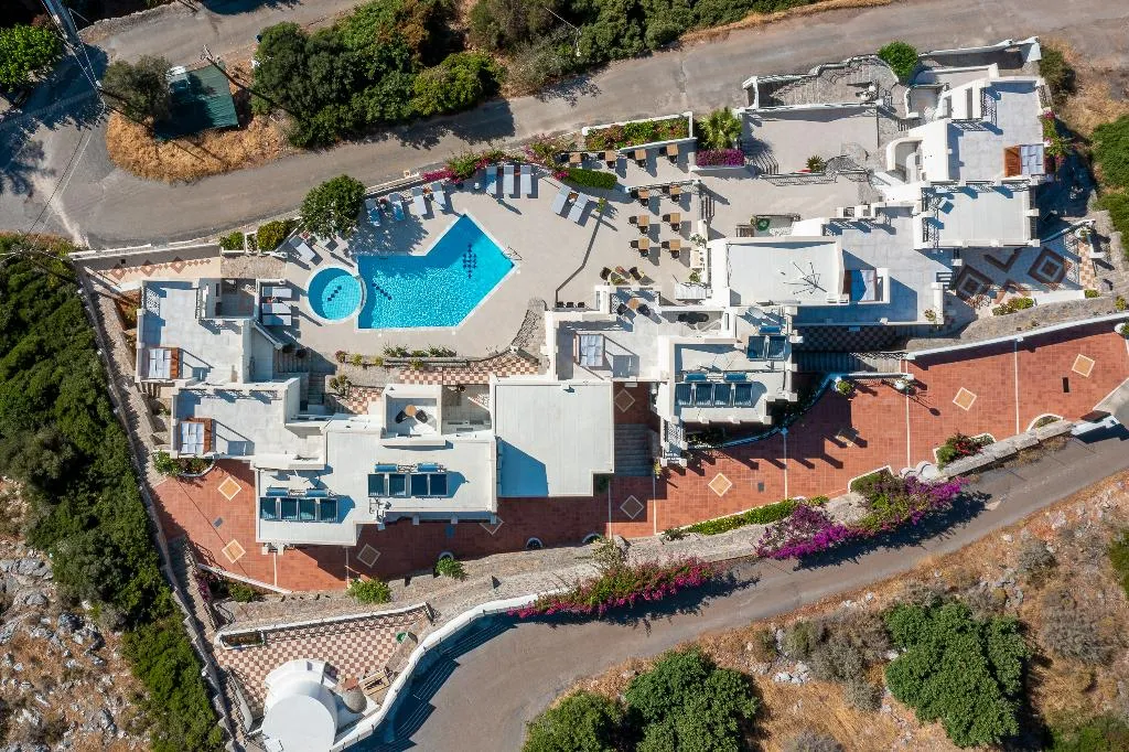 General view, Minois Boutique Hotel, Crete