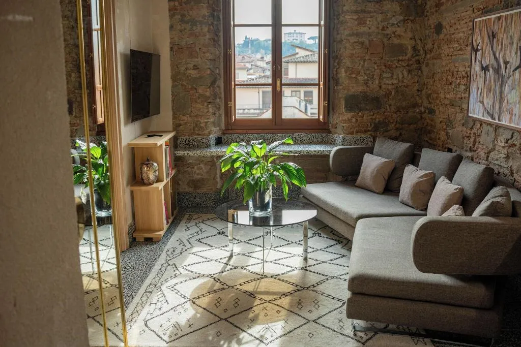 SUITE EXECUTIVE Room, Hotel Calimala Firenze, Florence
