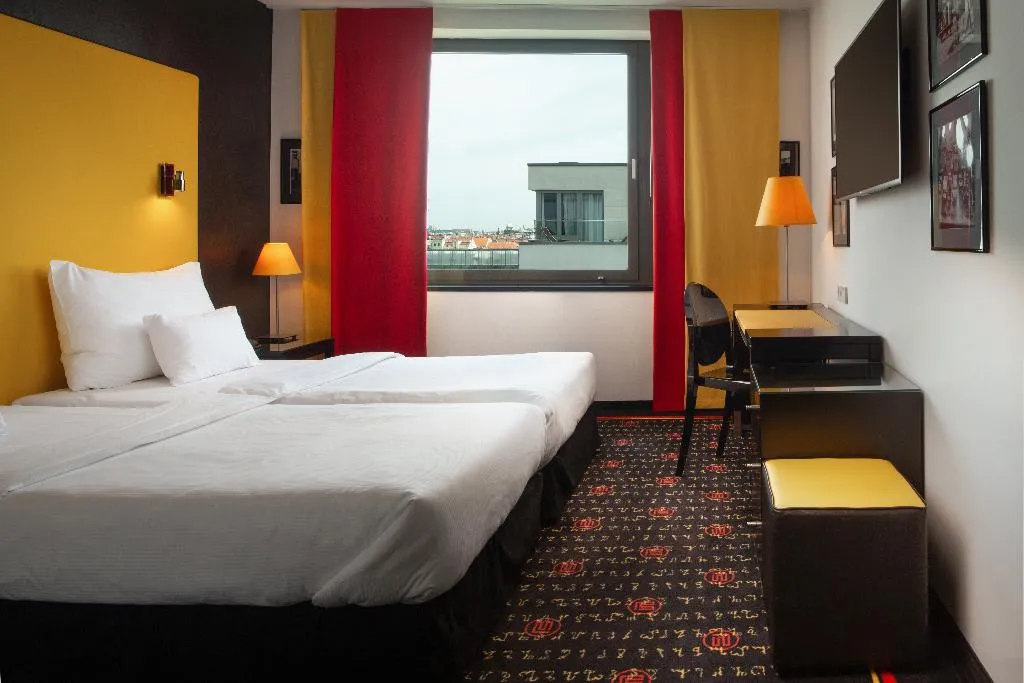 Double or Twin EXECUTIVE Room, OREA Hotel Angelo Praha, Prague