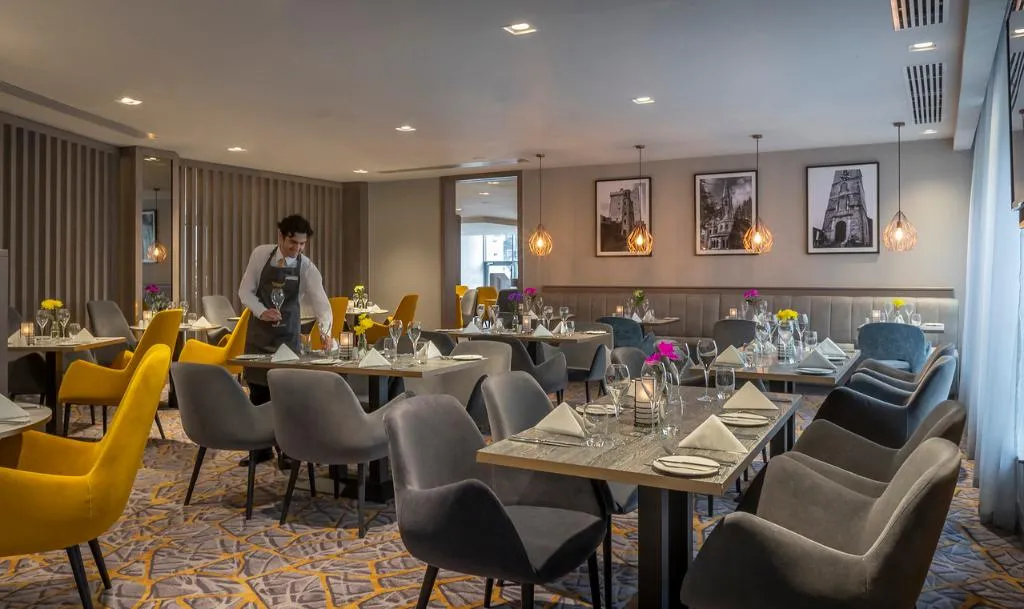 Restaurant, Maldron Hotel Southmall, Cork