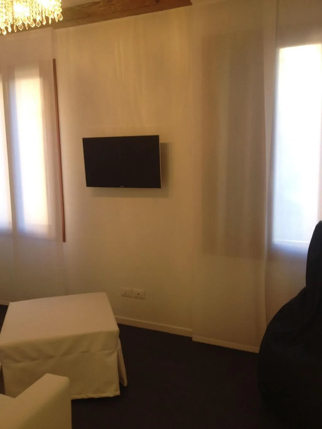 Room, Albergo Marin, Venice
