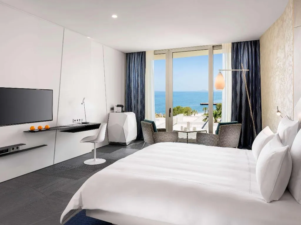 Room, Swissôtel Resort Bodrum Beach, Bodrum