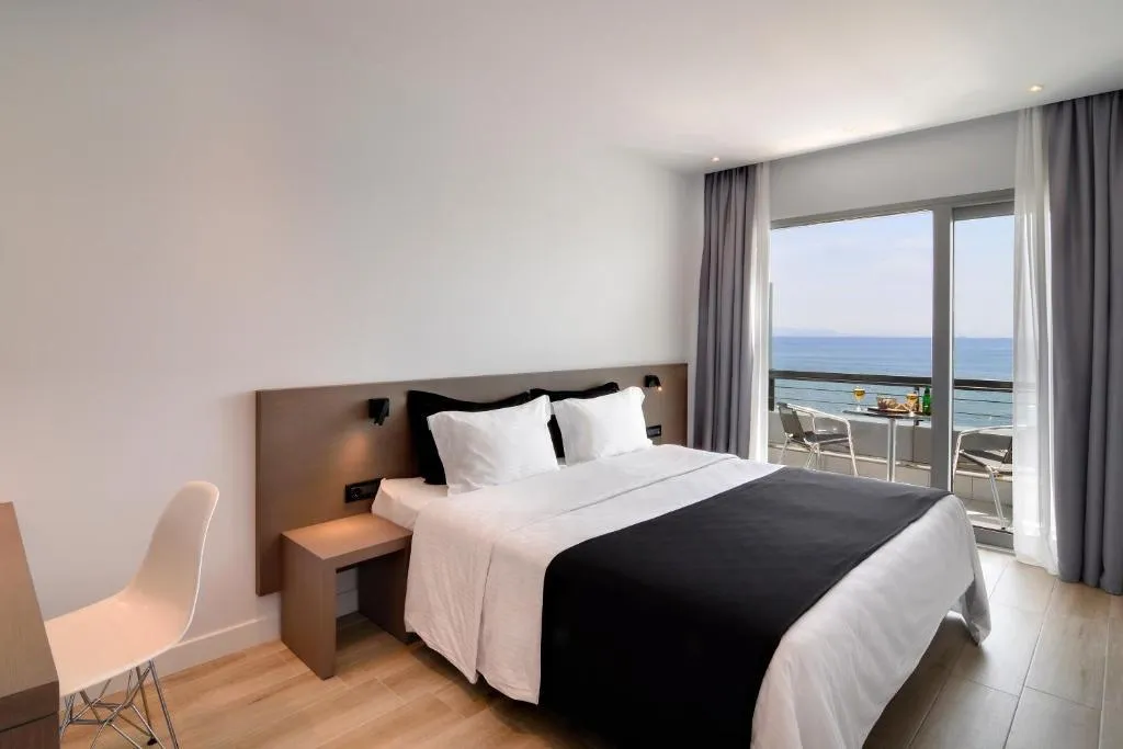 Double or Twin SEA VIEW Room, Poseidon Athens Hotel, Athens