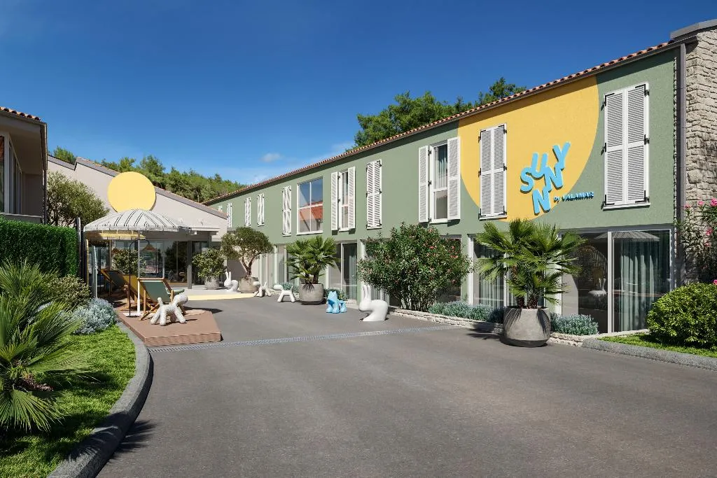 General view, Sunny Rabac by Valamar, Istria