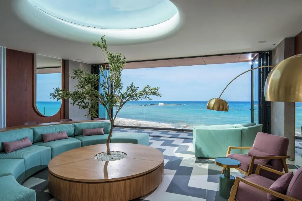 Lobby, Harmony Boutique Resort, Crete