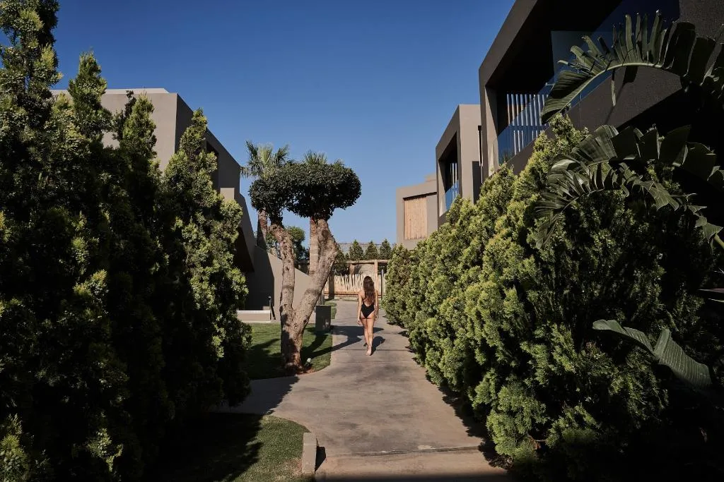 General view, Nema Design Hotel, Crete