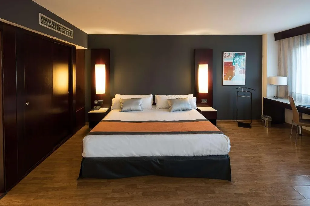 Room, Catalonia Sabadell, Barcelona