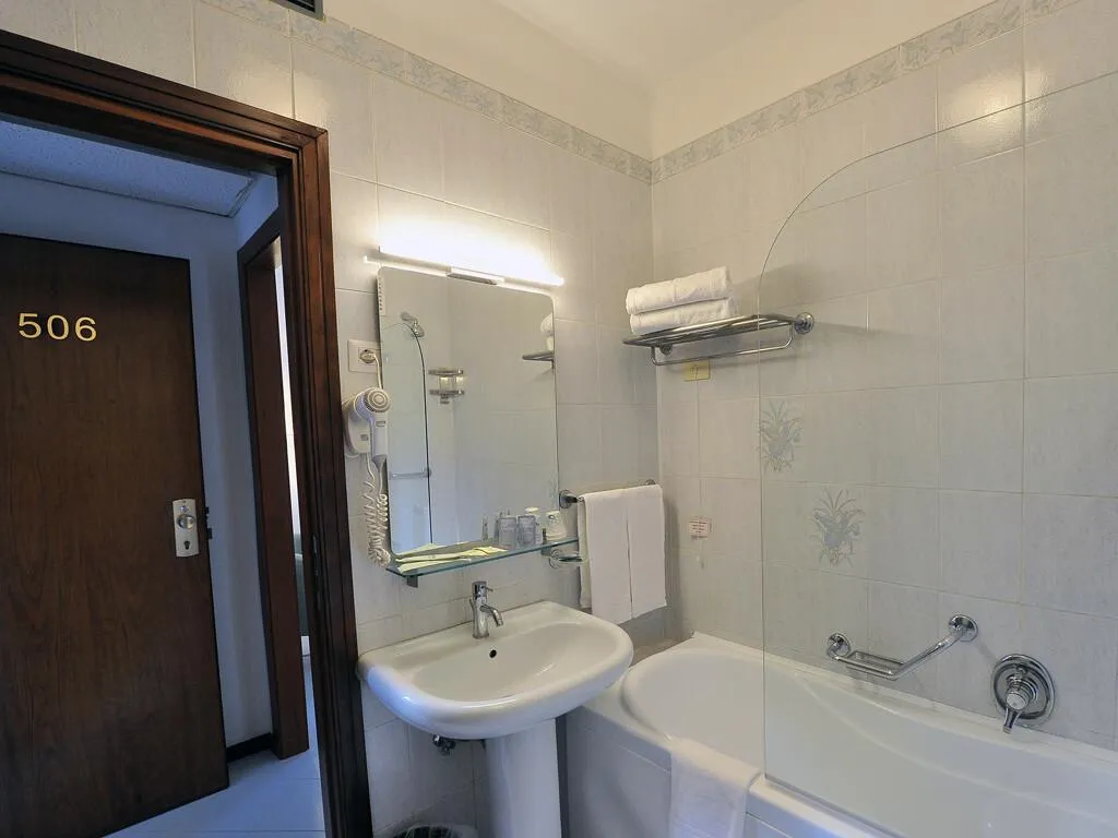Double or Twin COMFORT Room, Grand Hotel Cesare Augusto, Naples
