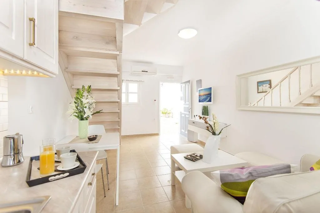 Room, Lindos Harmony Suites, Rhodes