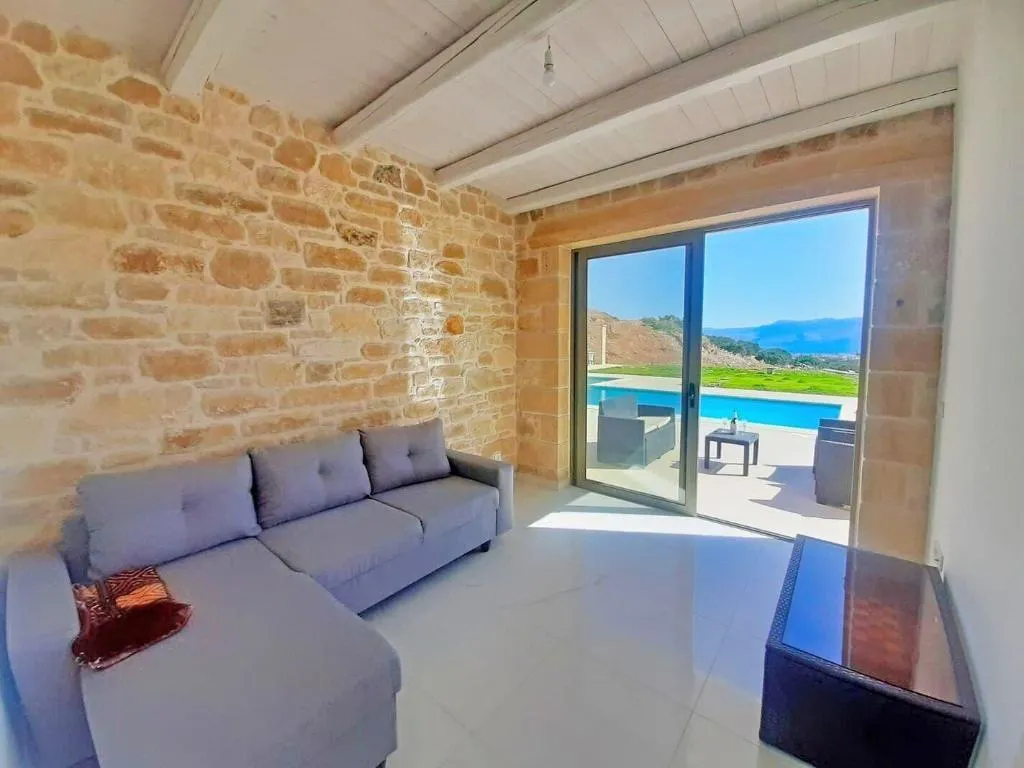 Room, Hostel Stylianos Kissamos, Crete