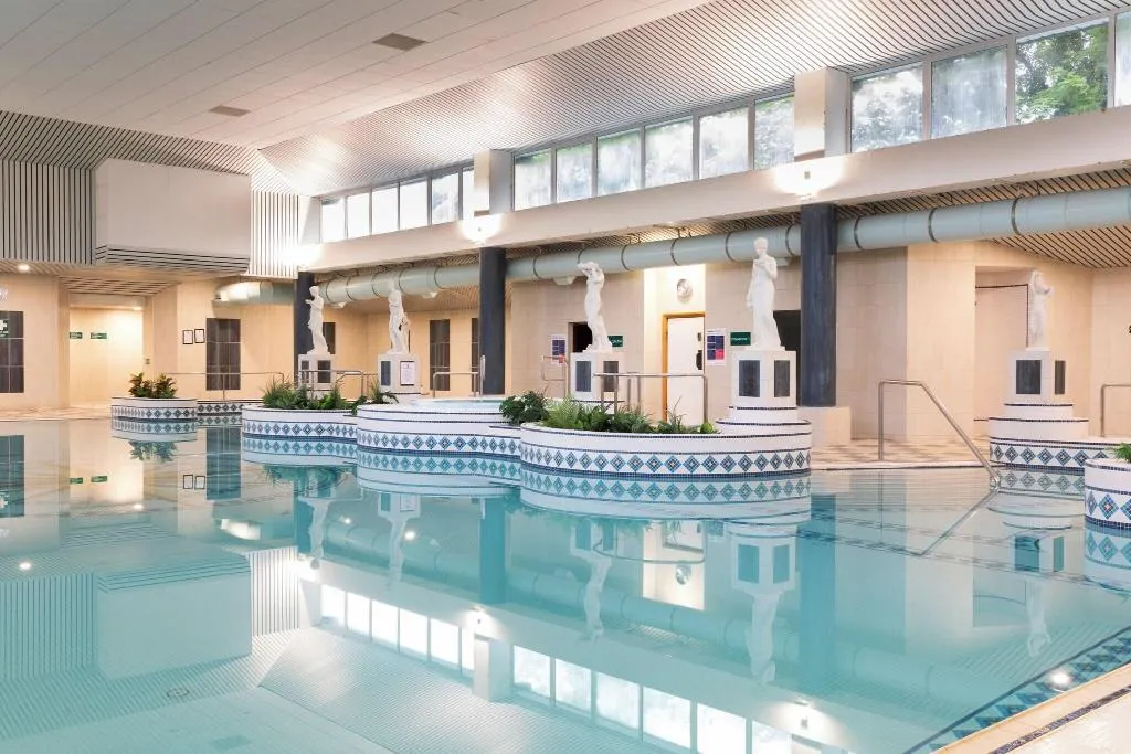 Pool, The Grand Hotel Malahide, Dublin