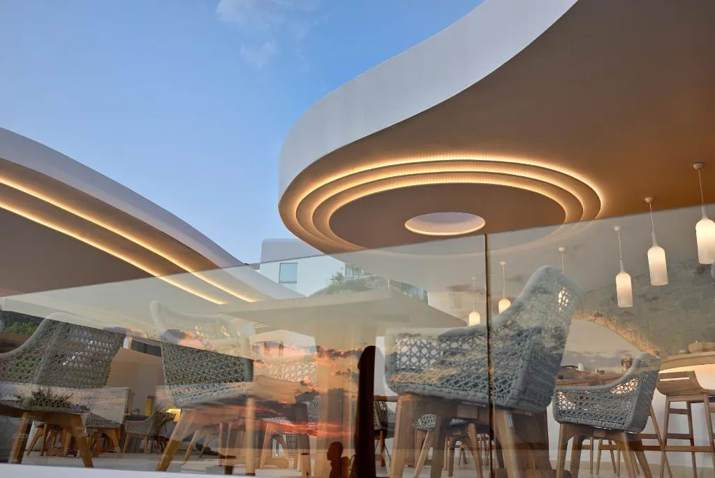Bar, Anax Resort And Spa, Mykonos