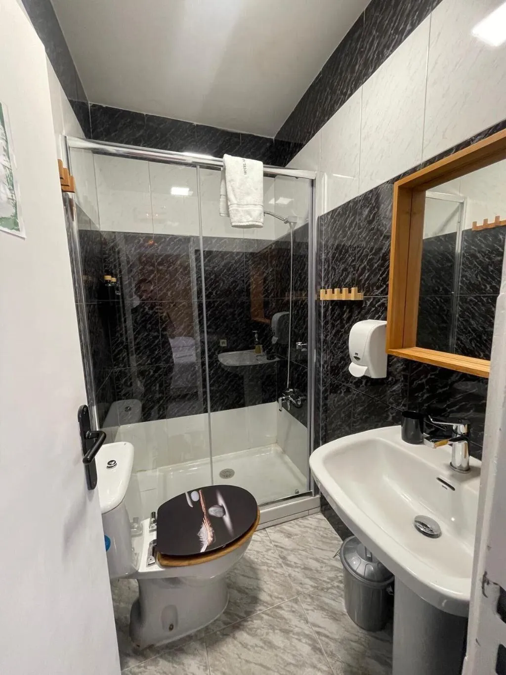 Room, Hotel Arganda, Madrid