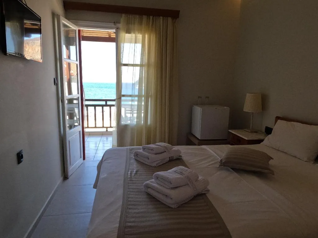 Room SEA VIEW Room, The Flower of Monemvasia, Kalamata