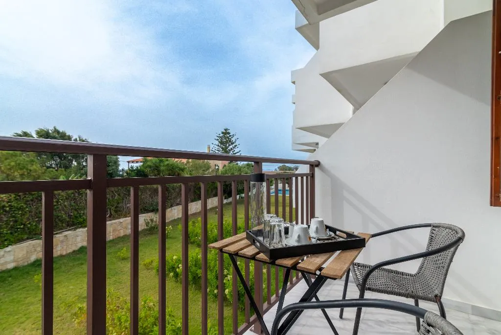 DOUBLE TWO BEDS Room, Prince Of Lillies, Crete