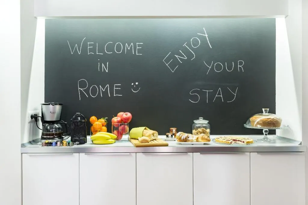 General view, Cancelleria Comfort Inn, Rome