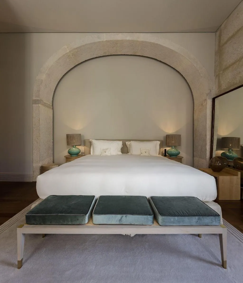 Room, Verride Palácio Santa Catarina, Lisbon