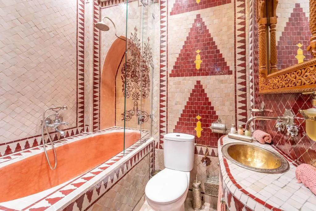Room, Riad Hikaya, Marrakech