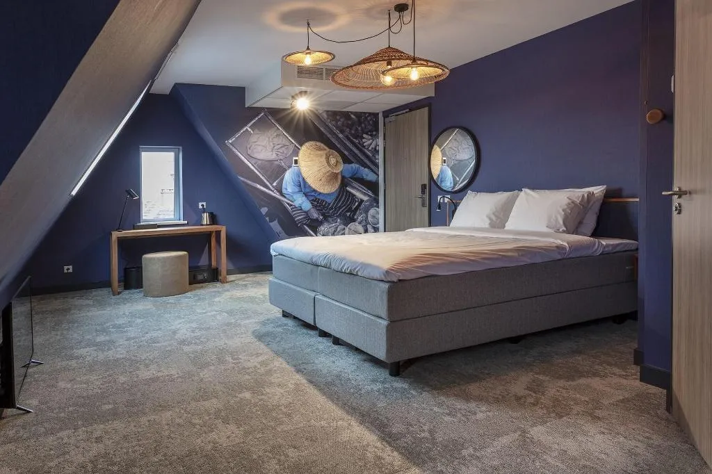 Room, Marktstad Hotel, Amsterdam