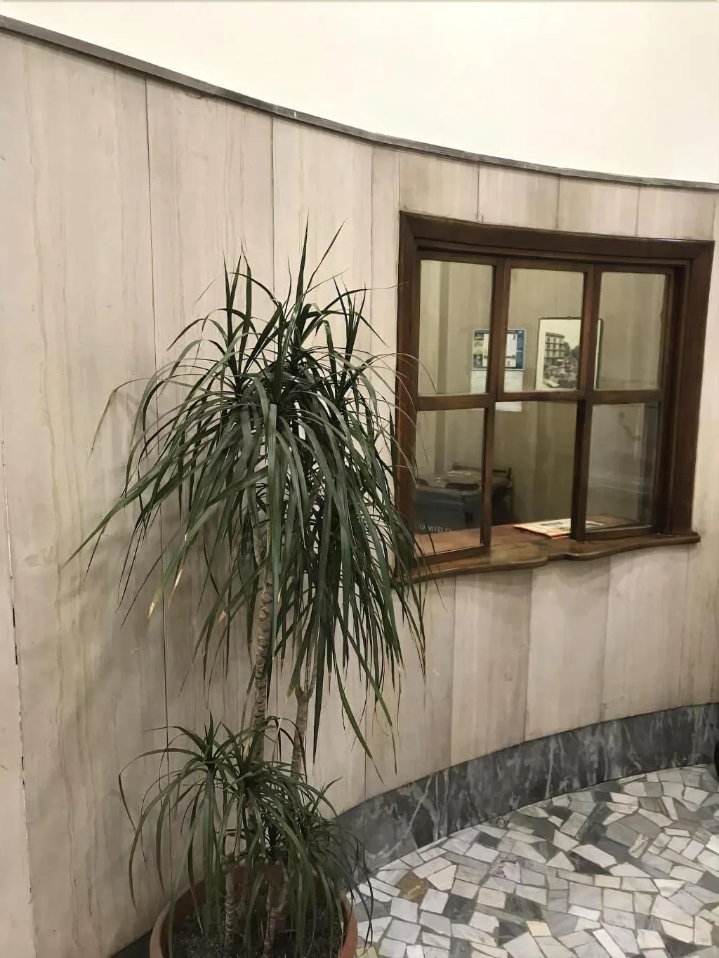 Lobby, International Naples, Naples