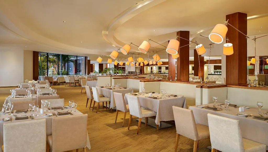 Restaurant, Coral Sea Sensatori, Red Sea Riviera